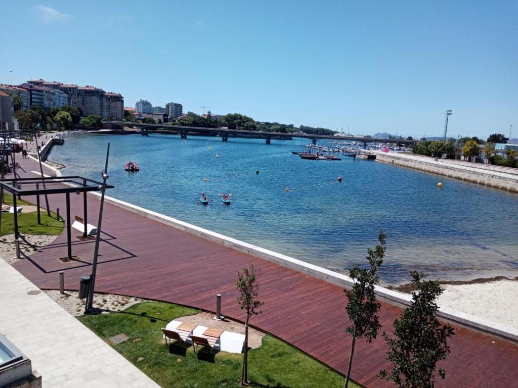 Apartament Loft Turistico Bouzas Vigo Zewnętrze zdjęcie