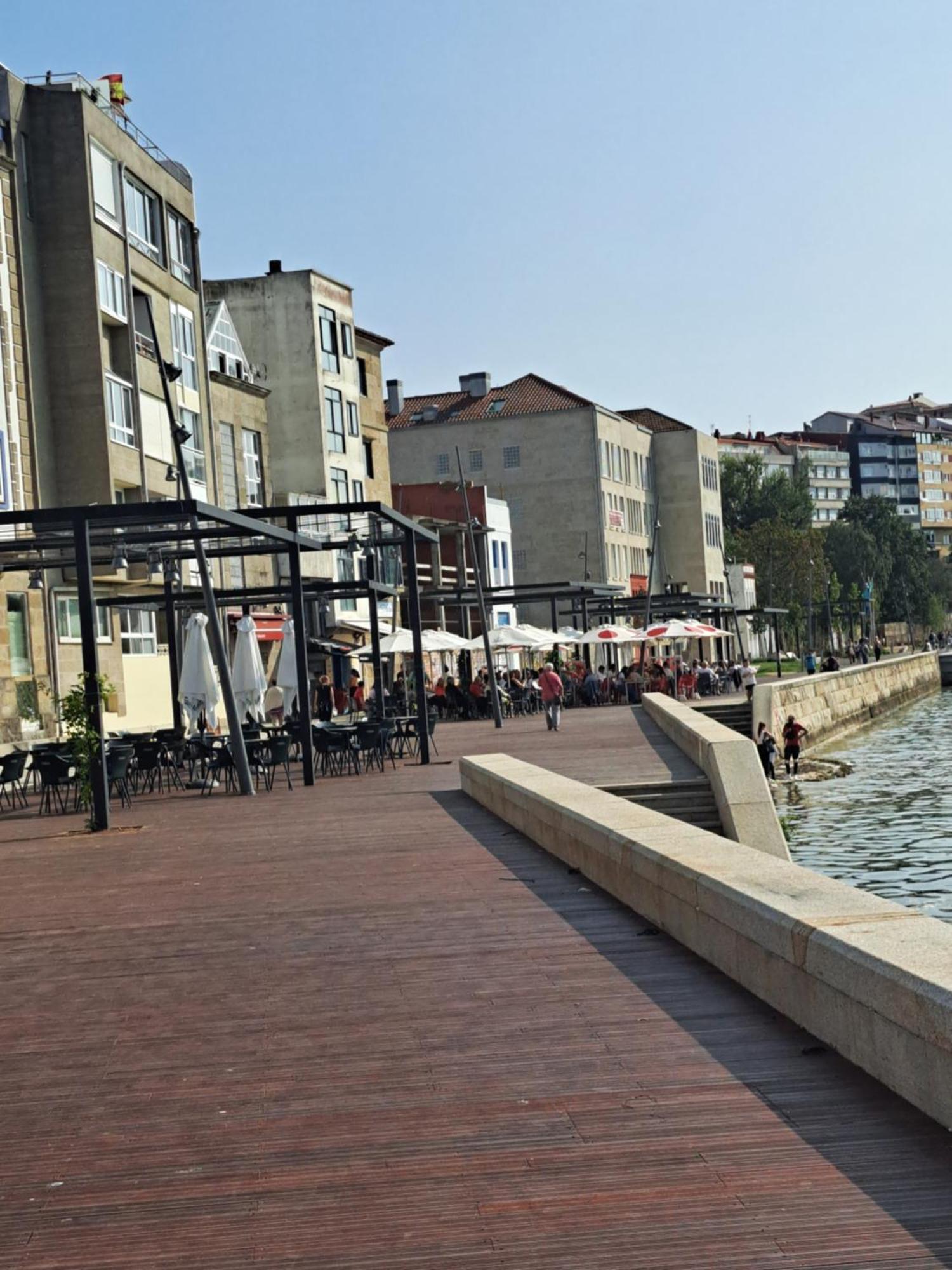 Apartament Loft Turistico Bouzas Vigo Zewnętrze zdjęcie