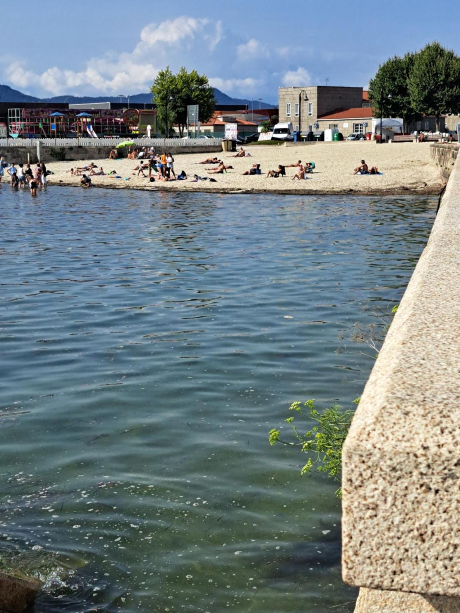Apartament Loft Turistico Bouzas Vigo Zewnętrze zdjęcie